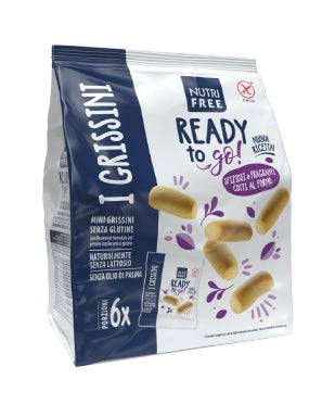 NUTRIFREE MINIGRISSOTTI 180G - Lovesano
