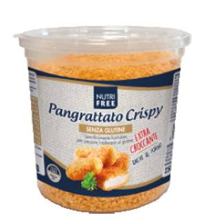 NUTRIFREE PANGRATTATO CRISPY - Lovesano