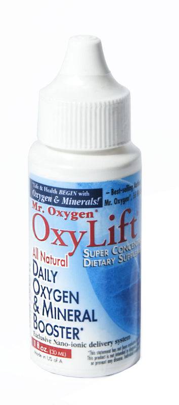 OXYLIFT Gtt 30ml - Lovesano