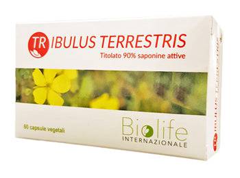 TRIBULUS TERRESTRIS 60 Cps - Lovesano