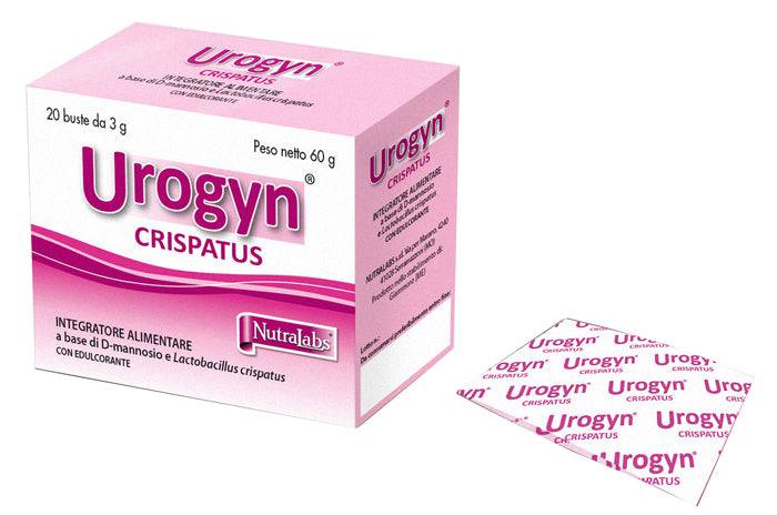 UROGYN CRISPATUS 20BUST 3G - Lovesano