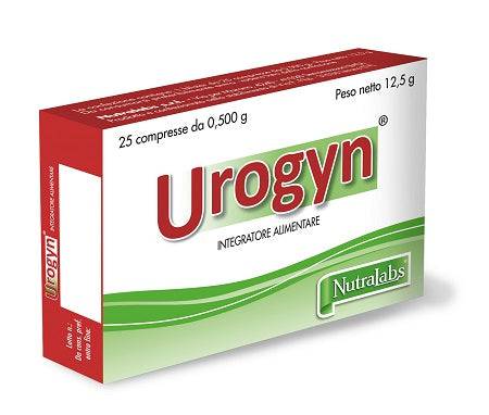 UROGYN D MANNOSIO PLUS 25CPR - Lovesano