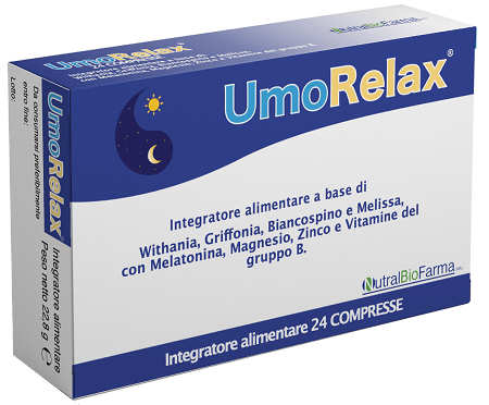 UMORELAX 24CPR - Lovesano