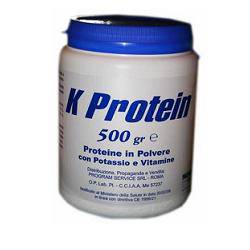 K PROTEIN POLV 500G - Lovesano