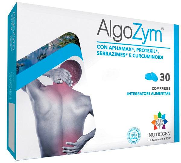 ALGOZYM 30TAV 22,65G NUTRIGEA - Lovesano