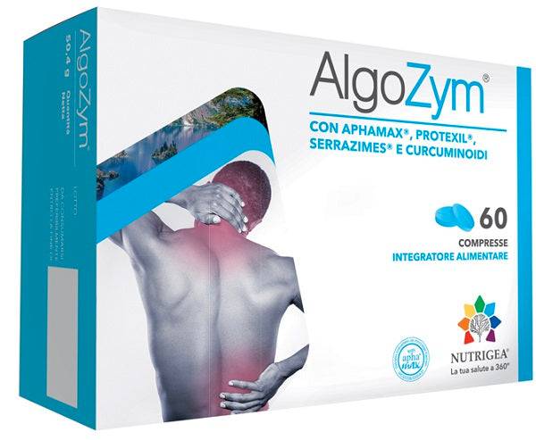 ALGOZYM 60TAV 45,3G NUTRIGEA - Lovesano