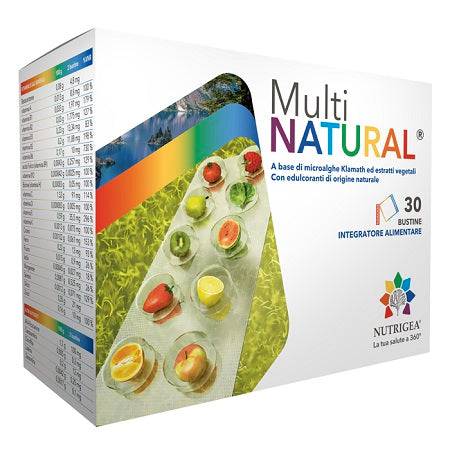 MULTINATURAL 30BUST - Lovesano