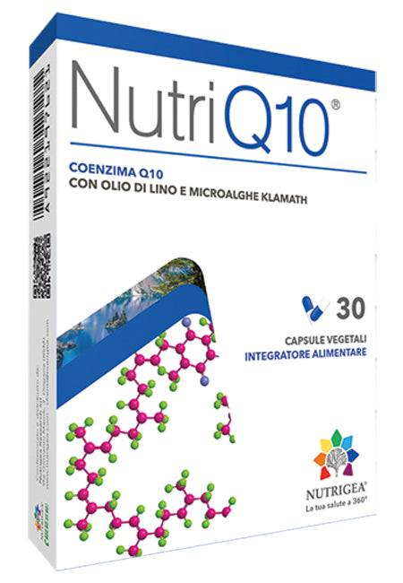 NUTRIQ10 30CPS - Lovesano