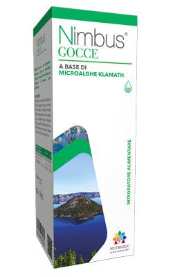 NIMBUS GOCCE 50ML - Lovesano