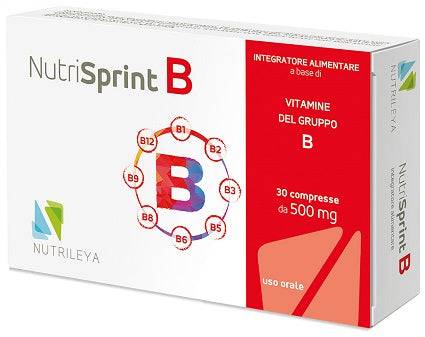 NUTRISPRINT B 30CPR - Lovesano