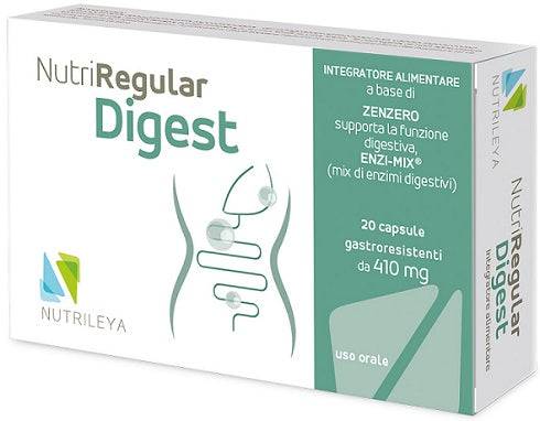 NUTRIREGULAR DIGEST 20CPS - Lovesano