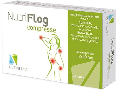 NUTRIFLOG 30CPR - Lovesano