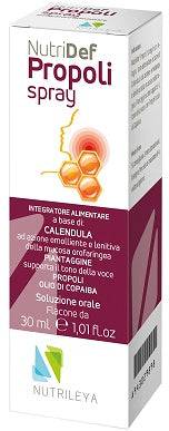 NUTRIDEF SPRAY PROPOLI 30G - Lovesano