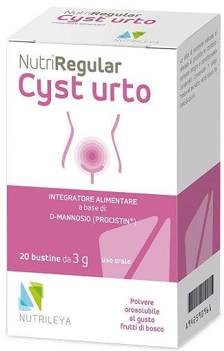 NUTRIREGULAR CYST URTO 20BUST - Lovesano