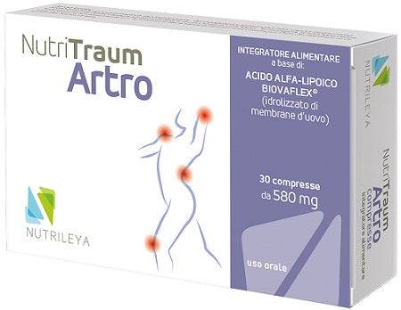 NUTRITRAUM ARTRO 30CPR - Lovesano