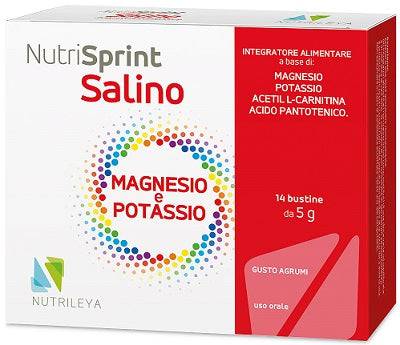 NUTRISPRINT SALINO 14BUST - Lovesano