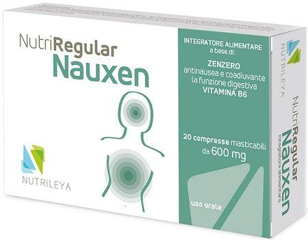 NUTRIREGULAR NAUXEN 20CPR - Lovesano