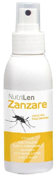 NUTRILEN ZANZARE SPRAY 100ML - Lovesano