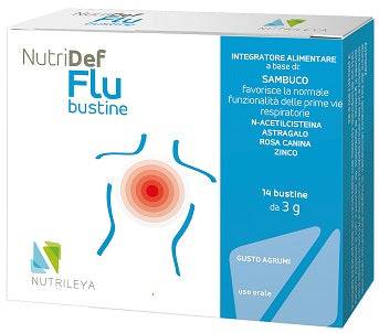 NUTRIDEF FLU 14BUST - Lovesano