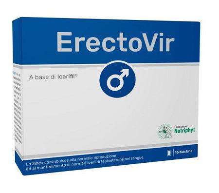 ERECTOVIR 16BUST - Lovesano