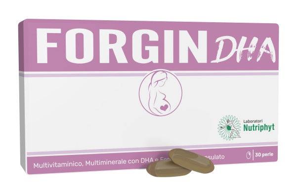FORGIN DHA 30PRL - Lovesano