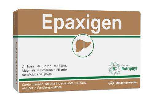 EPAXIGEN 20CPR - Lovesano