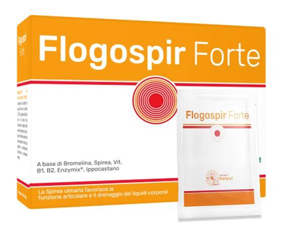 FLOGOSPIR FORTE 18 BUSTE - Lovesano