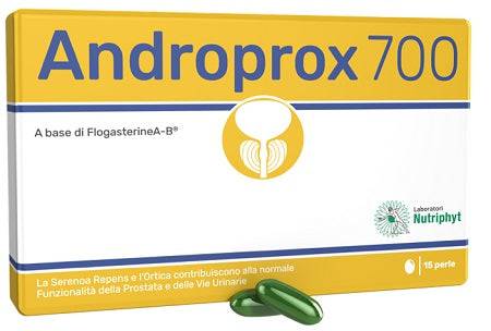 ANDROPROX 700 15PRL SOFTGEL - Lovesano