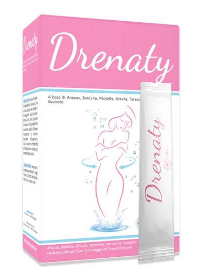 DRENATY 14 STICK-PACK 10ML - Lovesano