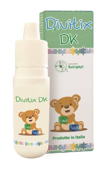 DIVITIX DK GOCCE 15ML< - Lovesano