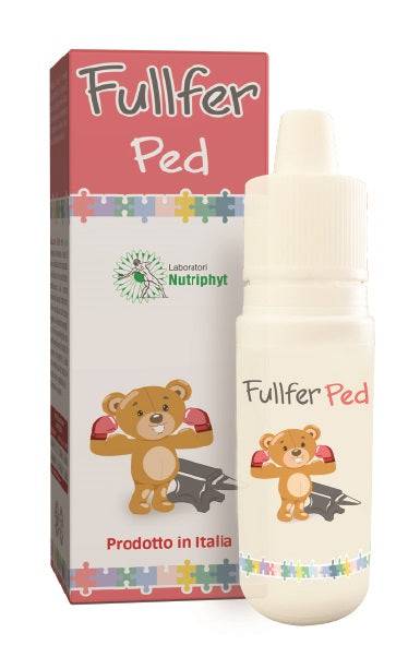 FULLFER PED GOCCE 30ML - Lovesano