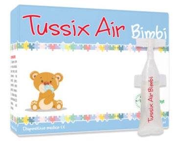 TUSSIX AIR BIMBI 10FL 5ML - Lovesano