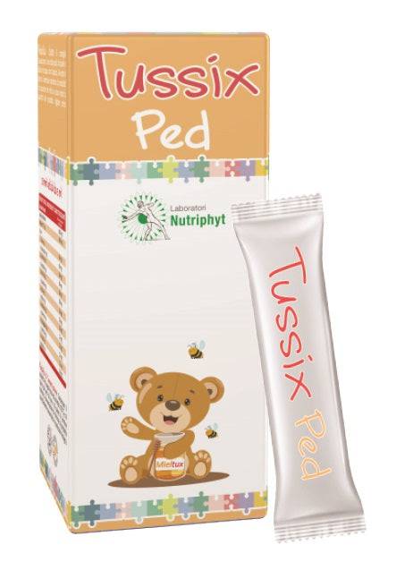 TUSSIX PED 15STICK - Lovesano