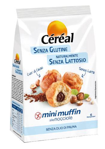 CEREAL BUONI SENZA MINI MUF NO - Lovesano