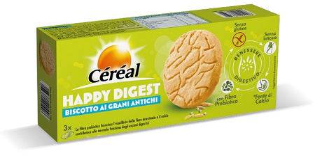 CEREAL Happy Day Biscotti Grani An - Lovesano