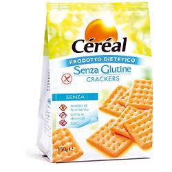 CEREAL CRACKERS 150G - Lovesano