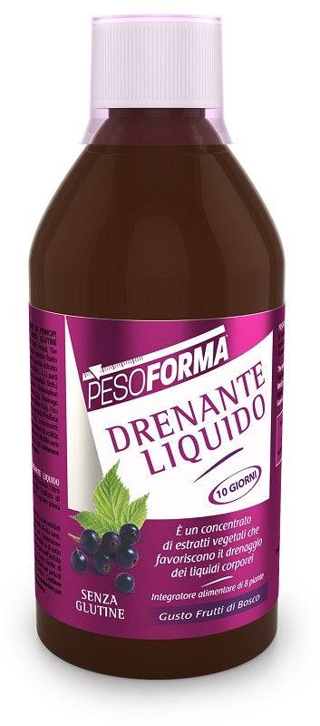 PESOFORMA DREN LIQ NEW 500ML - Lovesano
