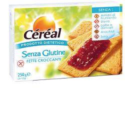 CEREAL Fette Croccanti S/G 250g - Lovesano