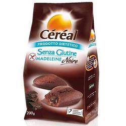 CEREAL Madeleine Noire S/G 200g - Lovesano