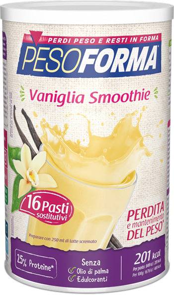 PESOFORMA Vaniglia Smoothie - Lovesano