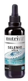 NUTRIVA SELENIO ULTRA GTT 30ML - Lovesano