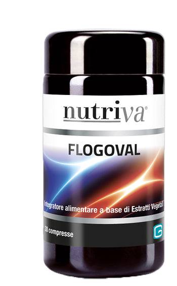 NUTRIVA FLOGOVAL 30CPR - Lovesano