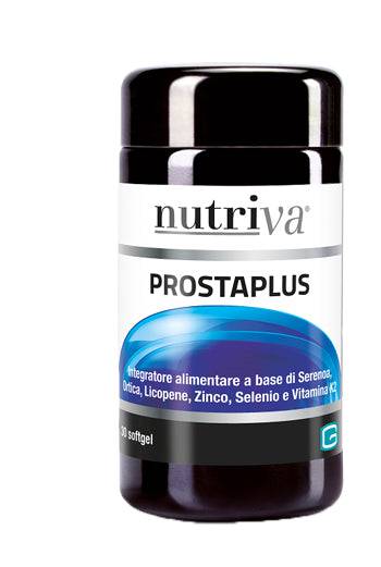 NUTRIVA PROSTAPLUS 30CPR - Lovesano