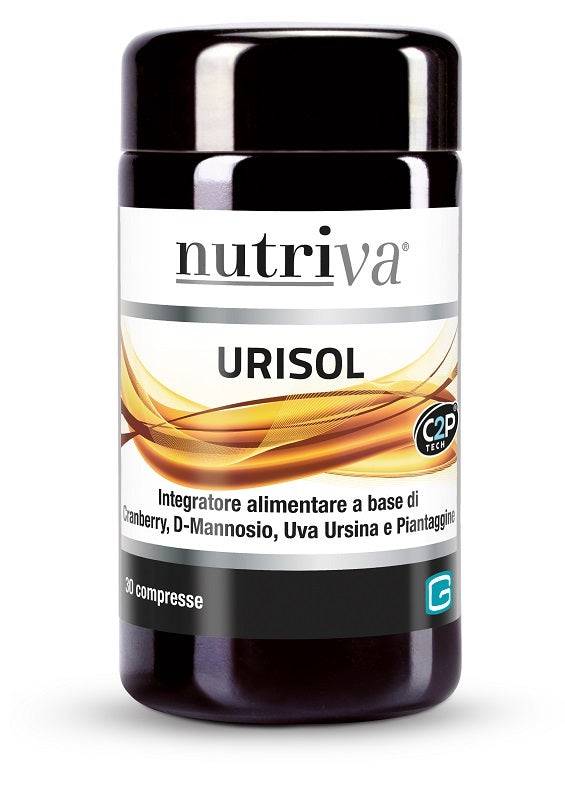 NUTRIVA URISOL 30CPR - Lovesano