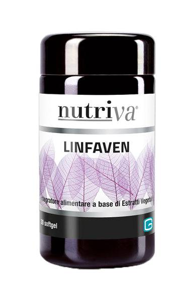 NUTRIVA LINFOVEN 30SOFTGEL - Lovesano