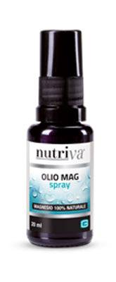 NUTRIVA OLIO MAG 20ML - Lovesano