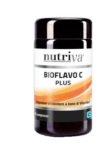 NUTRIVA BIOFLAVO C 60CPR - Lovesano