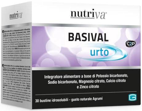 NUTRIVA BASIVAL URTO 120G - Lovesano