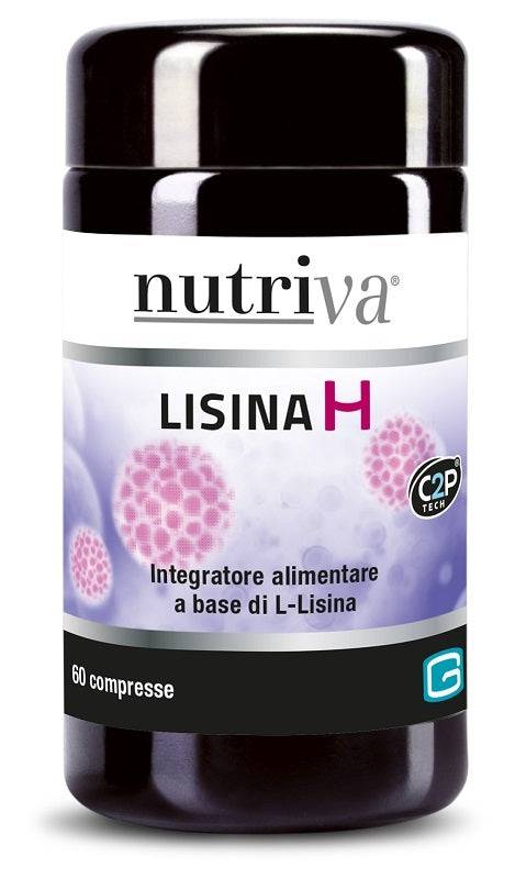 NUTRIVA LISINA H CPR - Lovesano