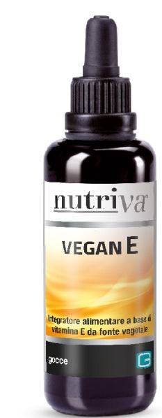 NUTRIVA VEGAN E 30ML - Lovesano